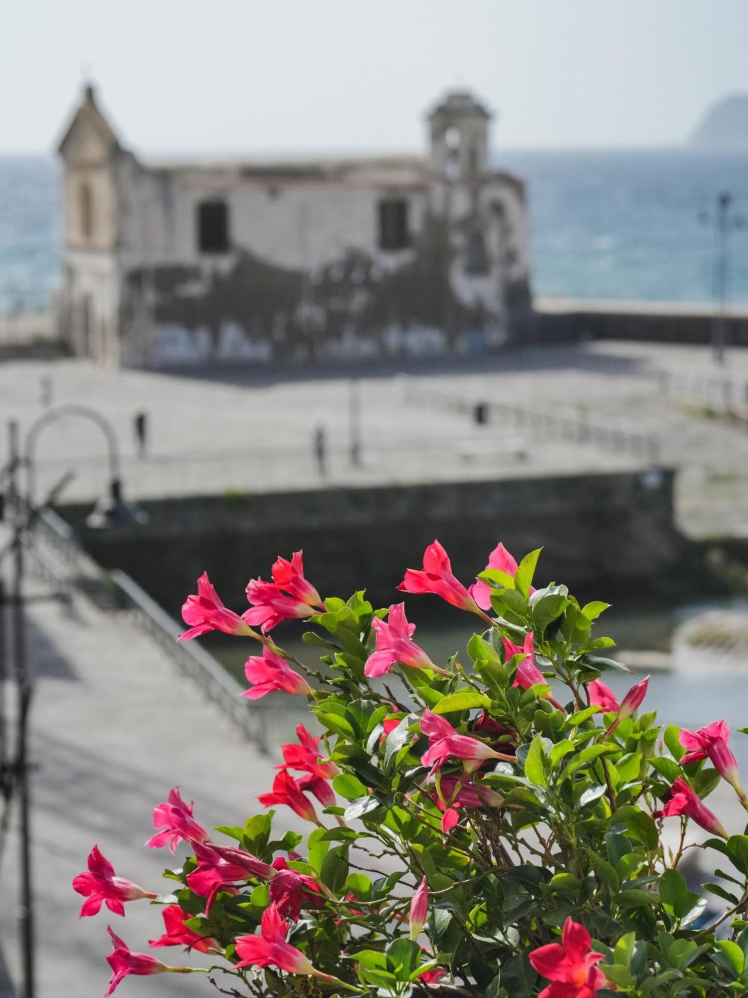 Da Sara Hotel Pozzuoli Buitenkant foto