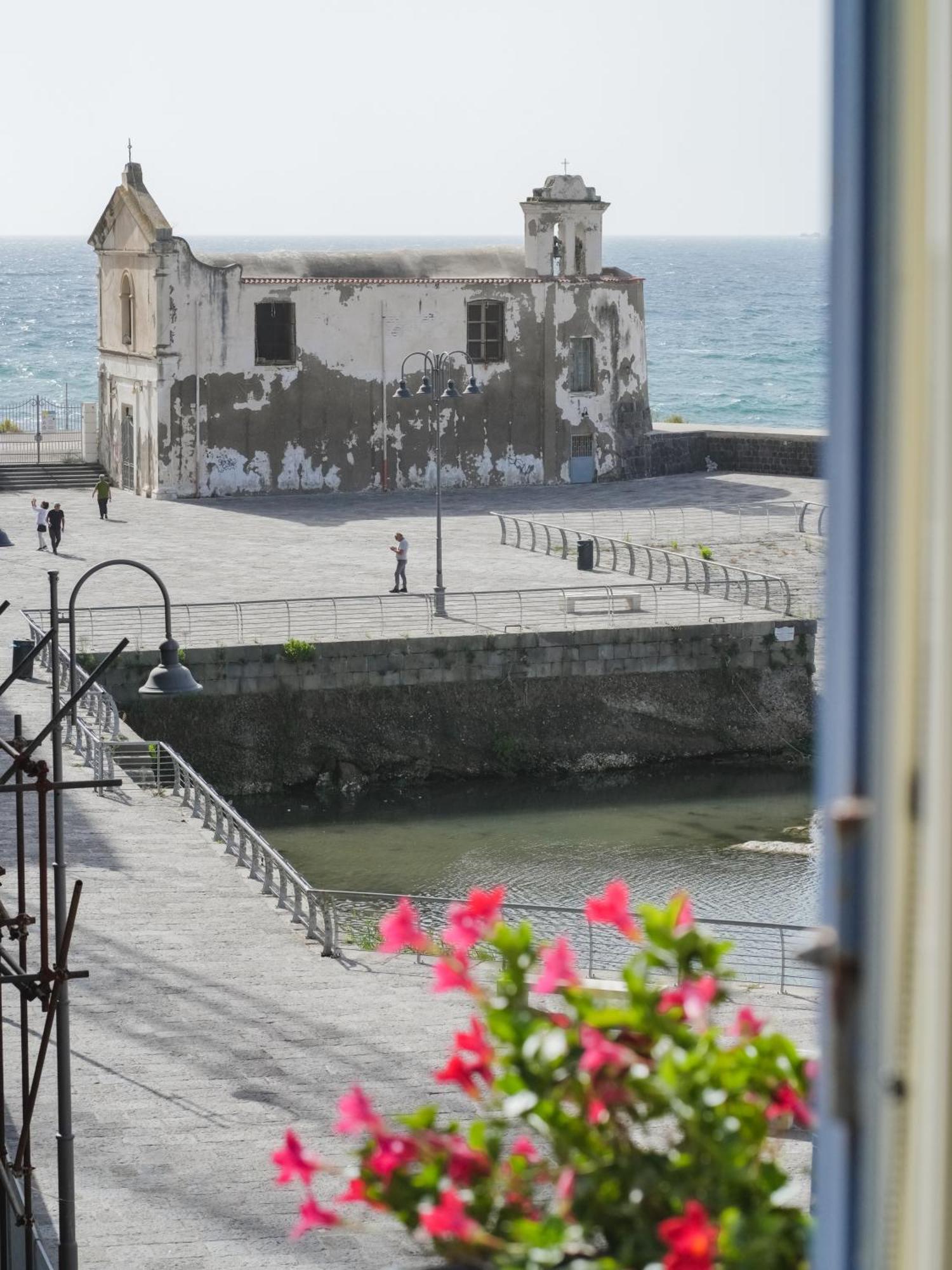 Da Sara Hotel Pozzuoli Buitenkant foto