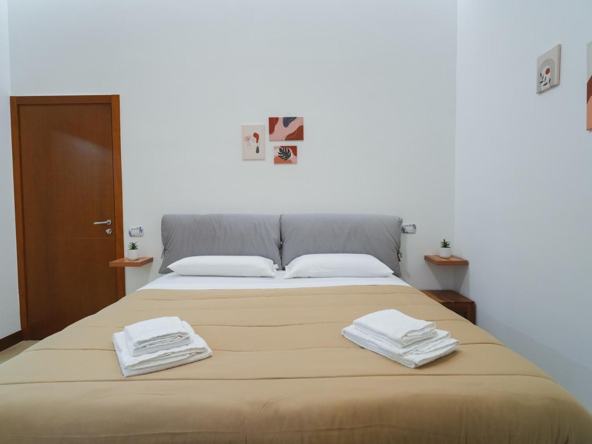 Da Sara Hotel Pozzuoli Buitenkant foto