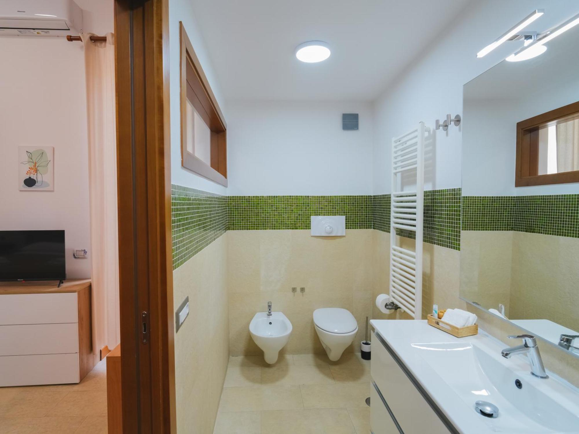 Da Sara Hotel Pozzuoli Buitenkant foto