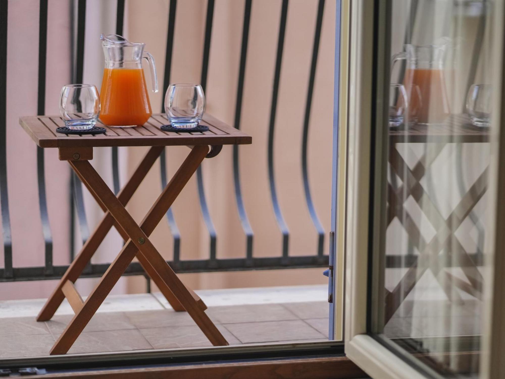 Da Sara Hotel Pozzuoli Buitenkant foto