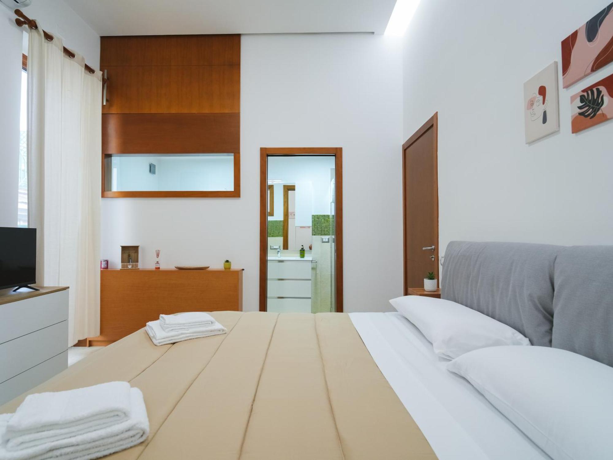 Da Sara Hotel Pozzuoli Buitenkant foto