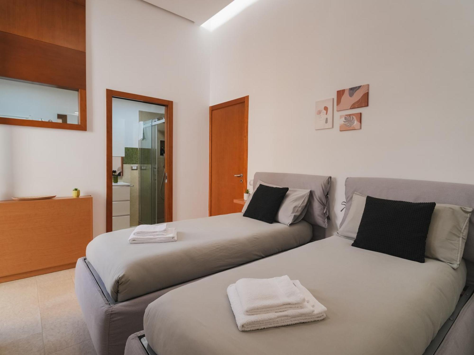Da Sara Hotel Pozzuoli Buitenkant foto