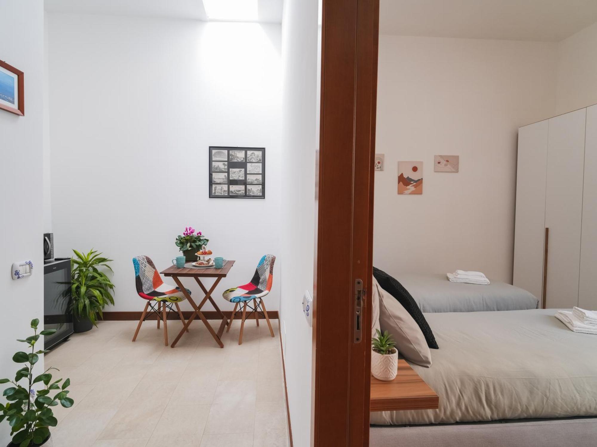 Da Sara Hotel Pozzuoli Buitenkant foto
