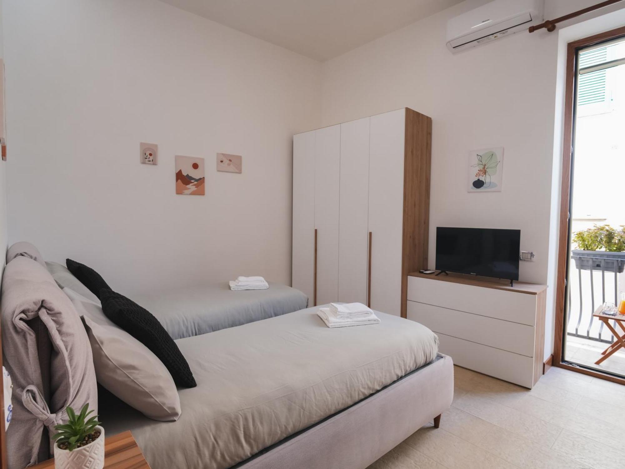 Da Sara Hotel Pozzuoli Buitenkant foto