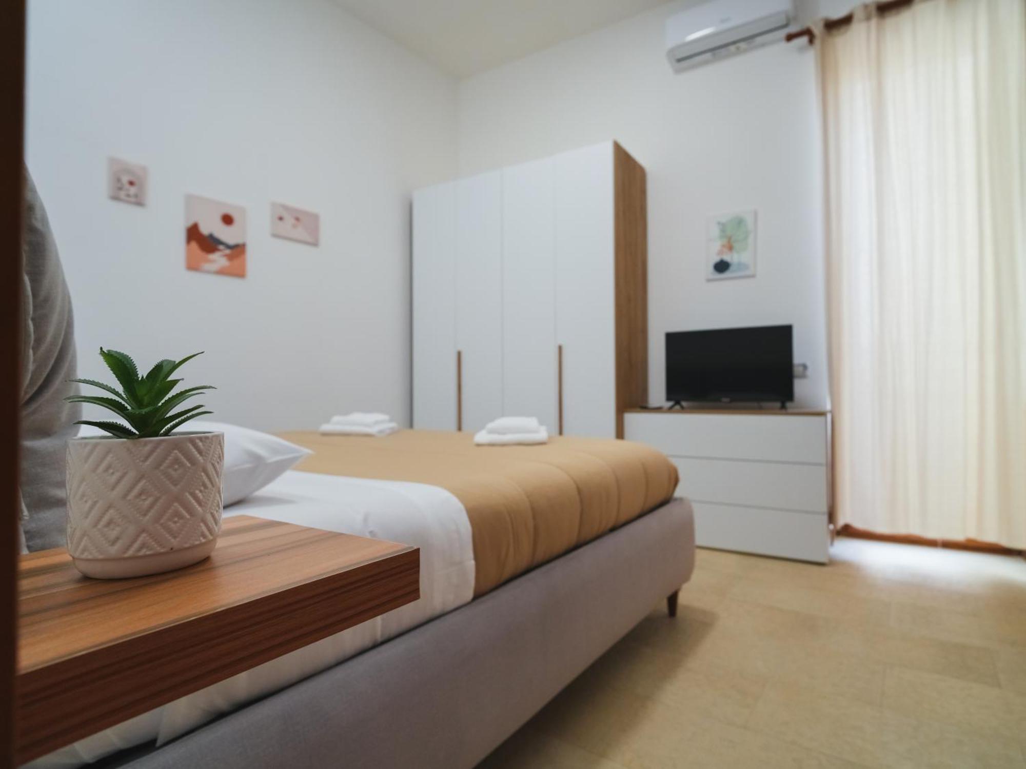 Da Sara Hotel Pozzuoli Buitenkant foto