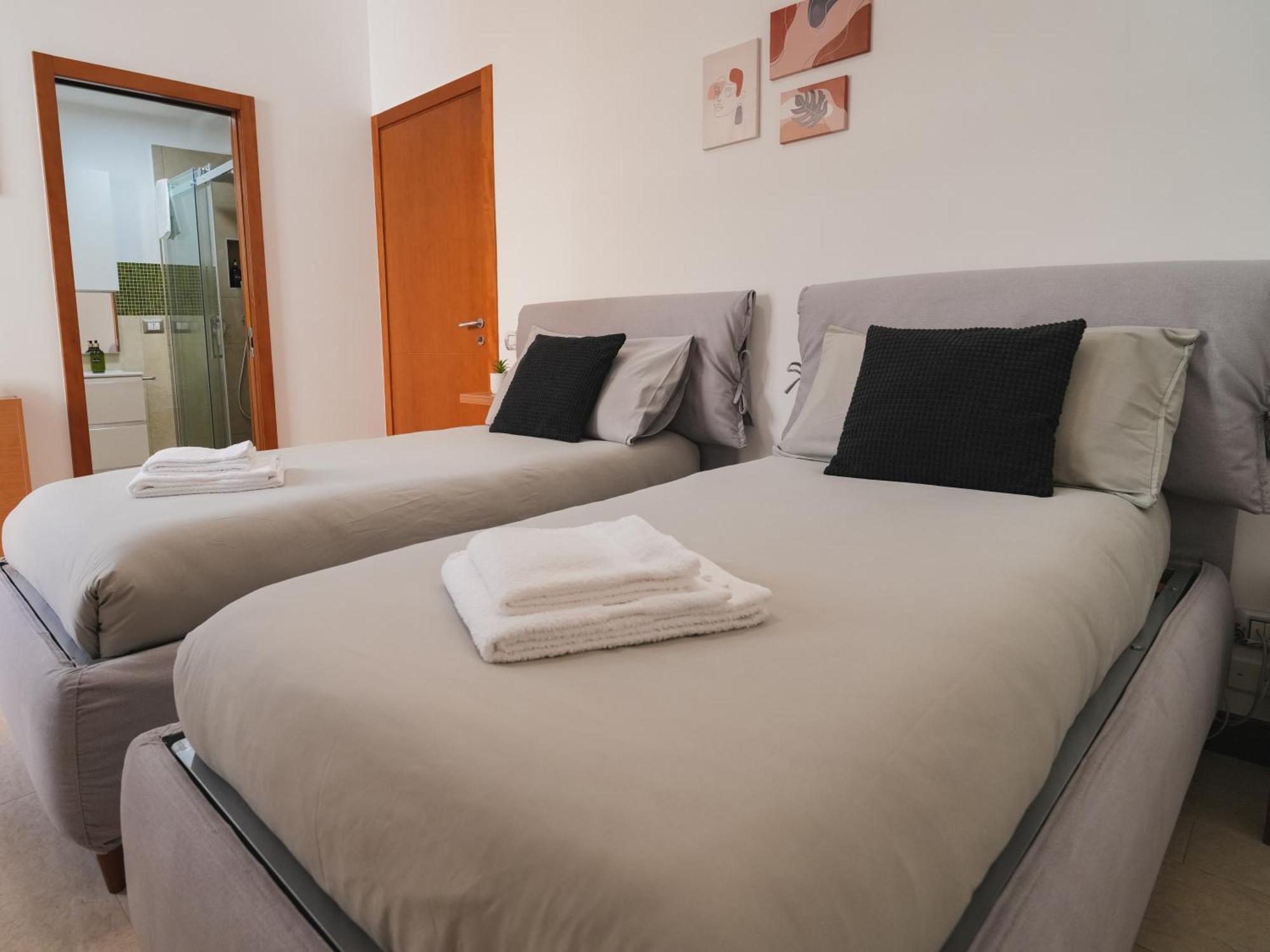 Da Sara Hotel Pozzuoli Buitenkant foto