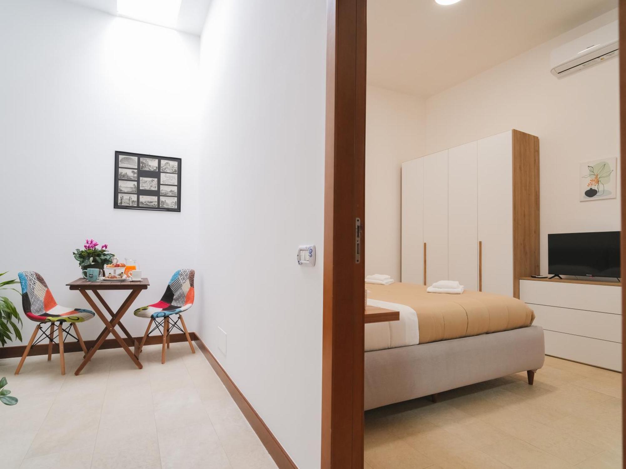 Da Sara Hotel Pozzuoli Buitenkant foto