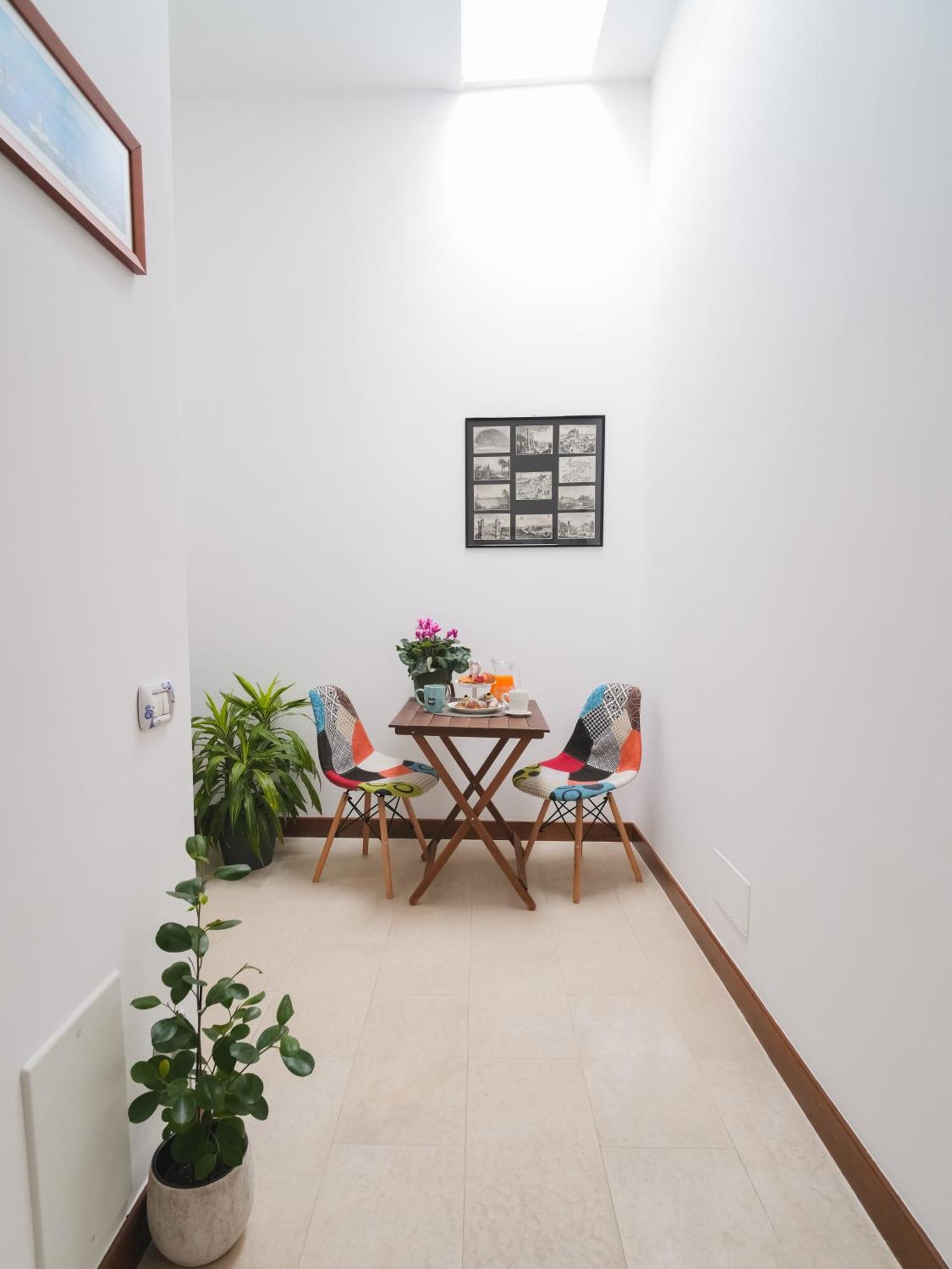 Da Sara Hotel Pozzuoli Buitenkant foto
